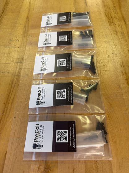 Try All Sizes – STI Fasteners Sample Pack