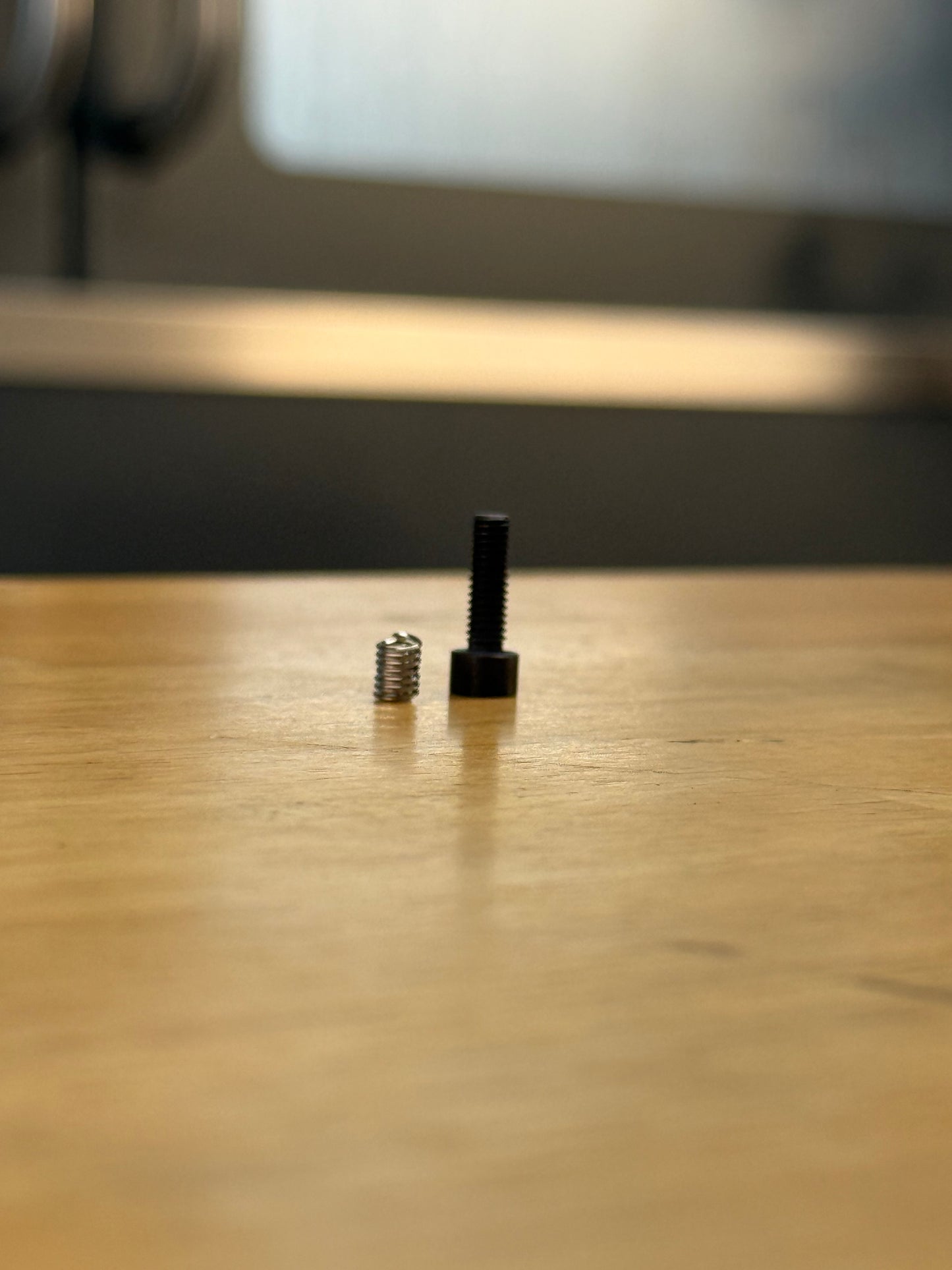 4-40 STI Socket Head Cap Screw (SHCS)