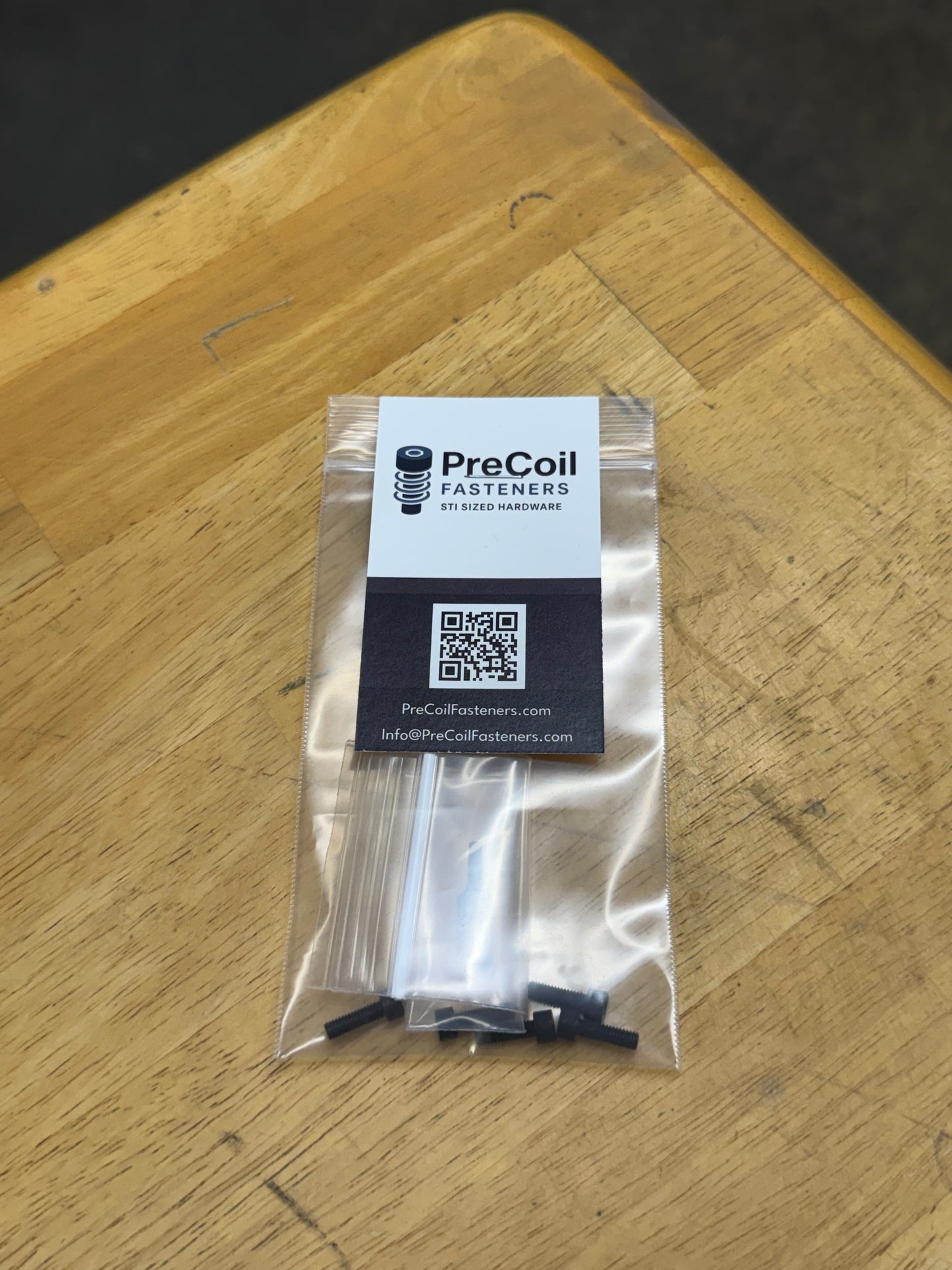 4-40 STI Socket Head Cap Screw (SHCS)