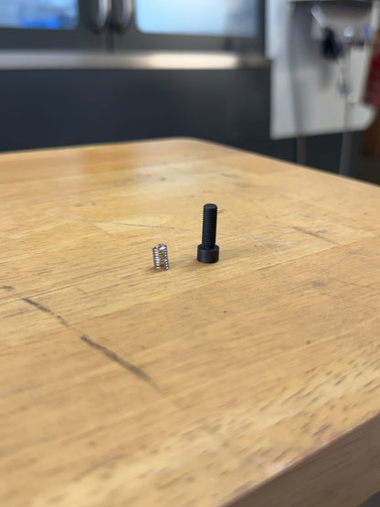 8-32 STI Socket Head Cap Screw (SHCS)