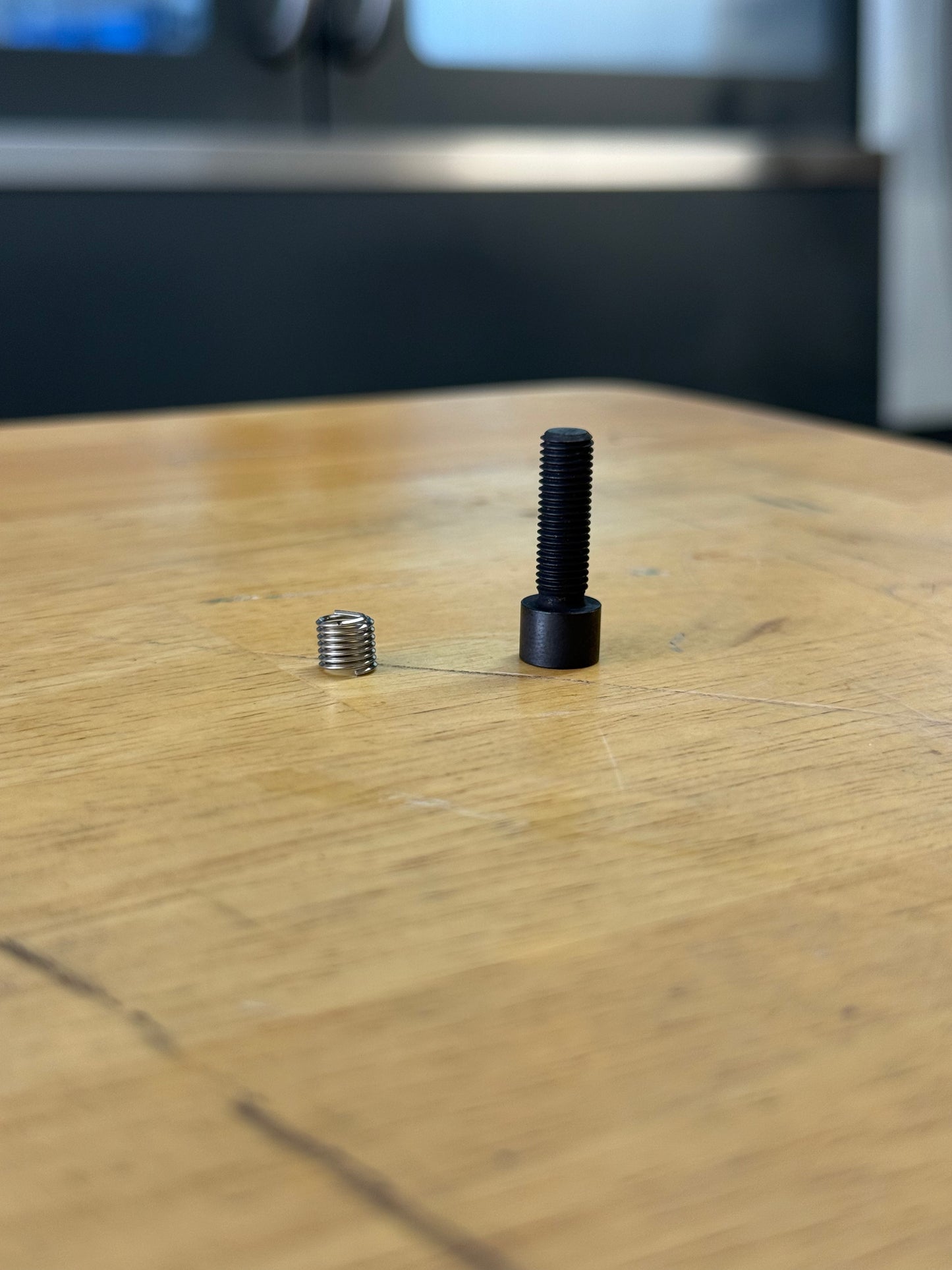 10-32 STI Socket Head Cap Screw (SHCS)