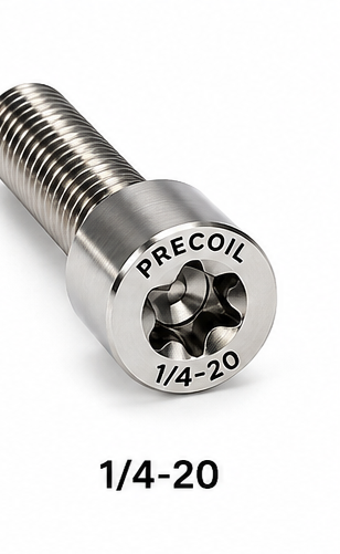 1/4-20 STI Socket Head Cap Screw (SHCS)