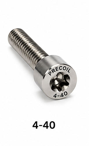 4-40 STI Socket Head Cap Screw (SHCS)