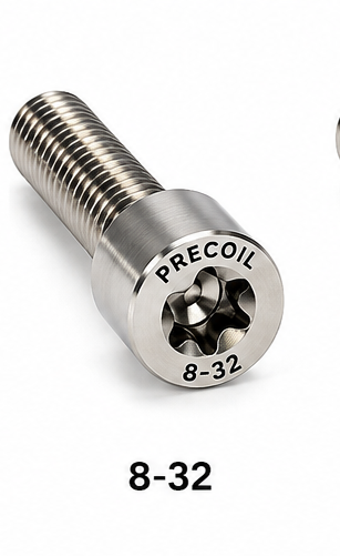 8-32 STI Socket Head Cap Screw (SHCS)