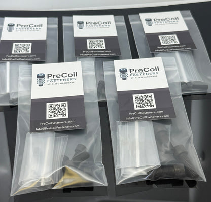 Try All Sizes – STI Fasteners Sample Pack